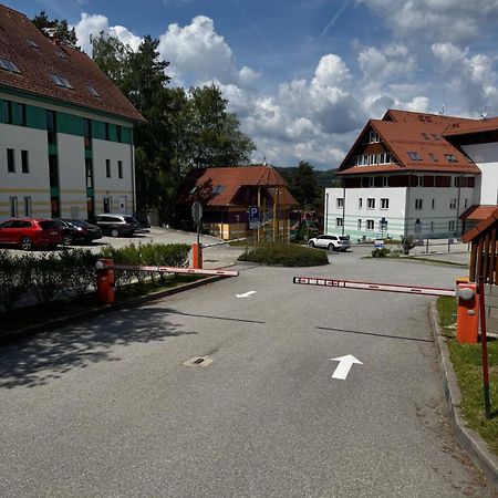Apartman Kapy Lipno Липно над Вълтава Екстериор снимка