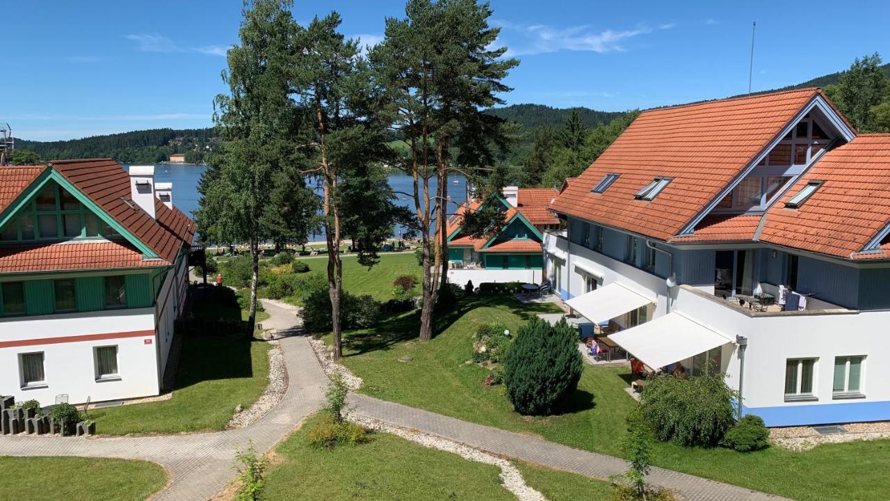 Apartman Kapy Lipno Липно над Вълтава Екстериор снимка