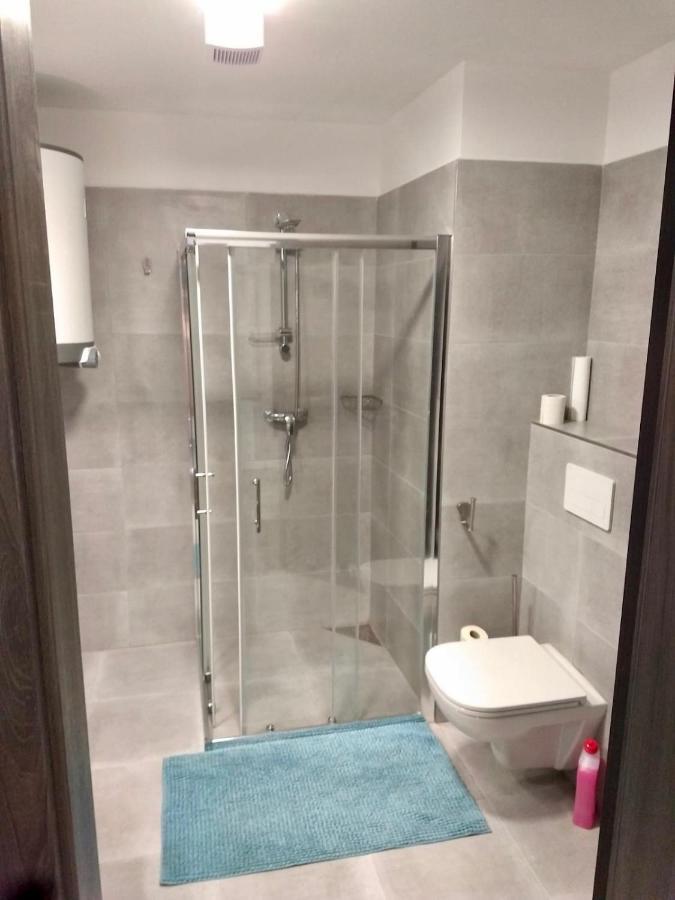 Apartman Kapy Lipno Липно над Вълтава Екстериор снимка