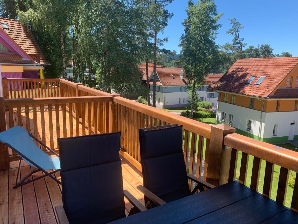 Apartman Kapy Lipno Липно над Вълтава Екстериор снимка