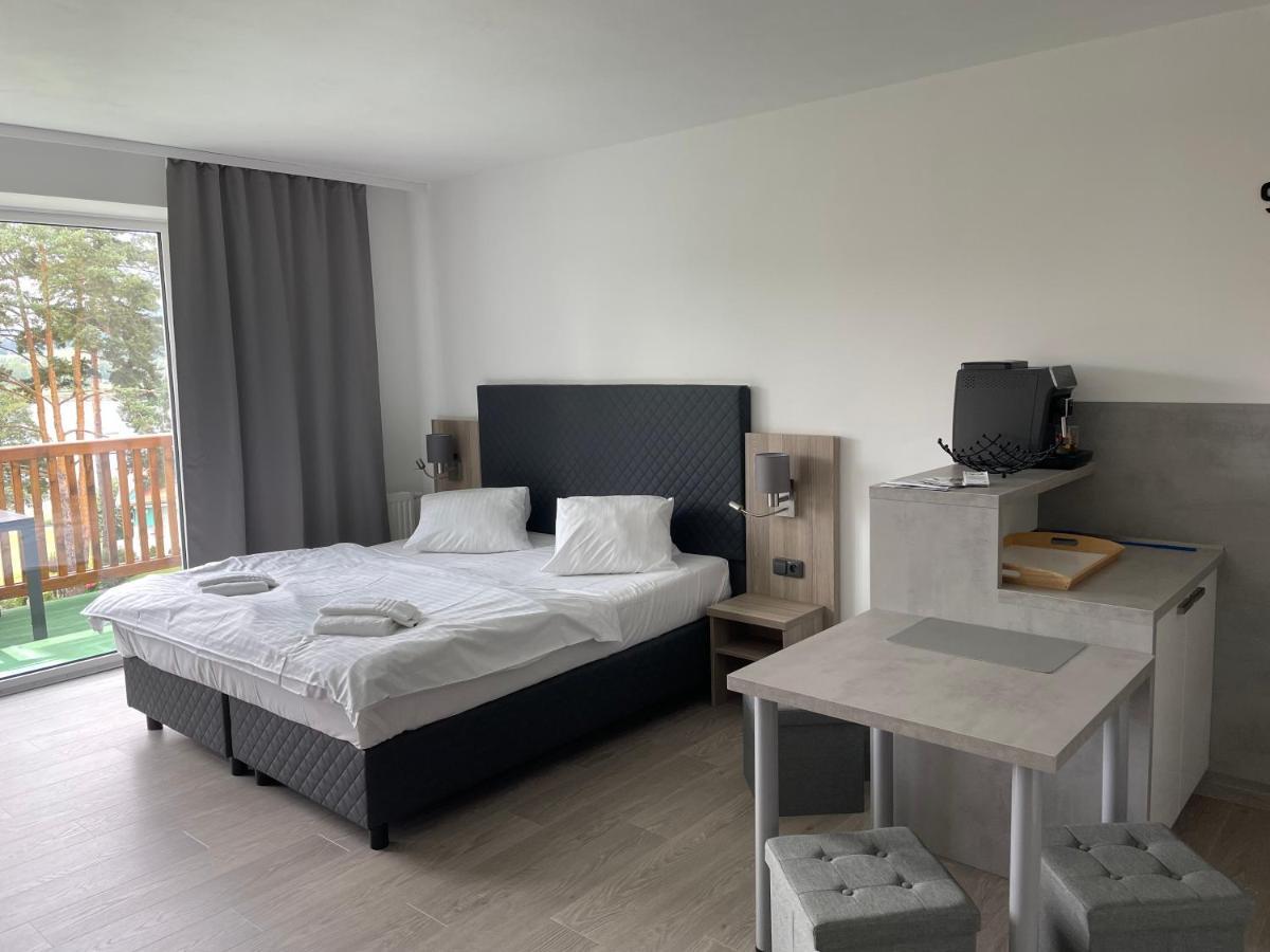 Apartman Kapy Lipno Липно над Вълтава Екстериор снимка