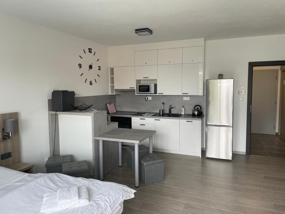 Apartman Kapy Lipno Липно над Вълтава Екстериор снимка