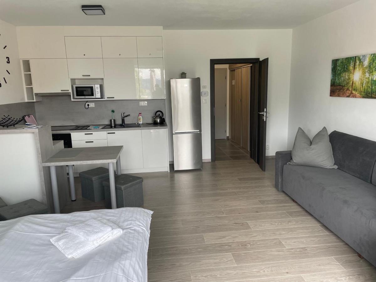 Apartman Kapy Lipno Липно над Вълтава Екстериор снимка