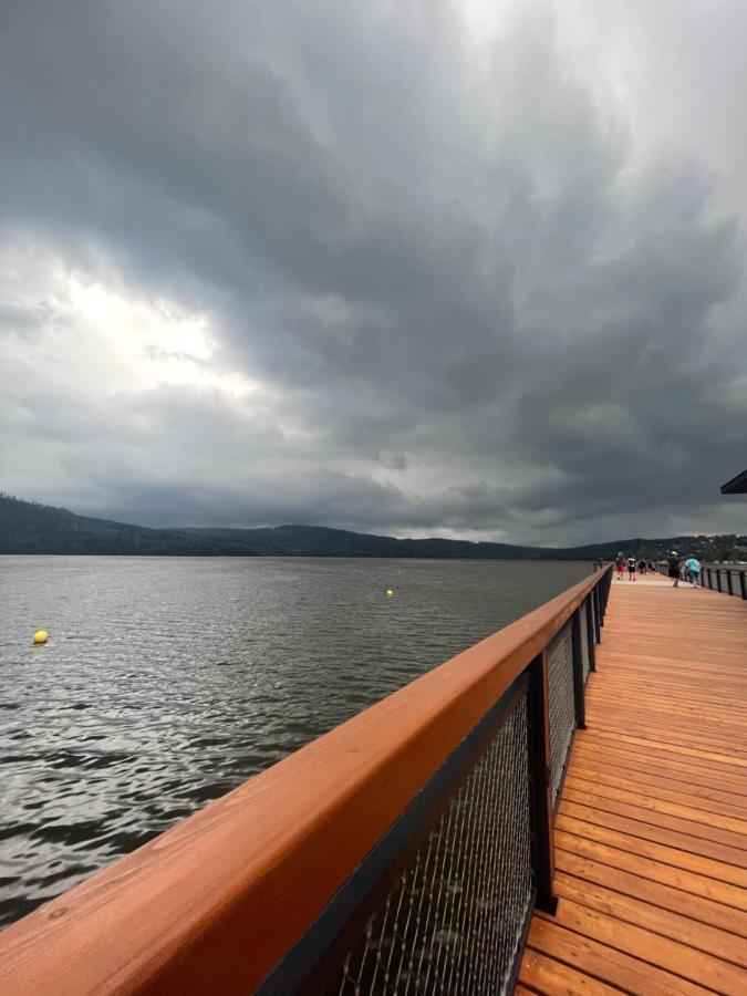 Apartman Kapy Lipno Липно над Вълтава Екстериор снимка