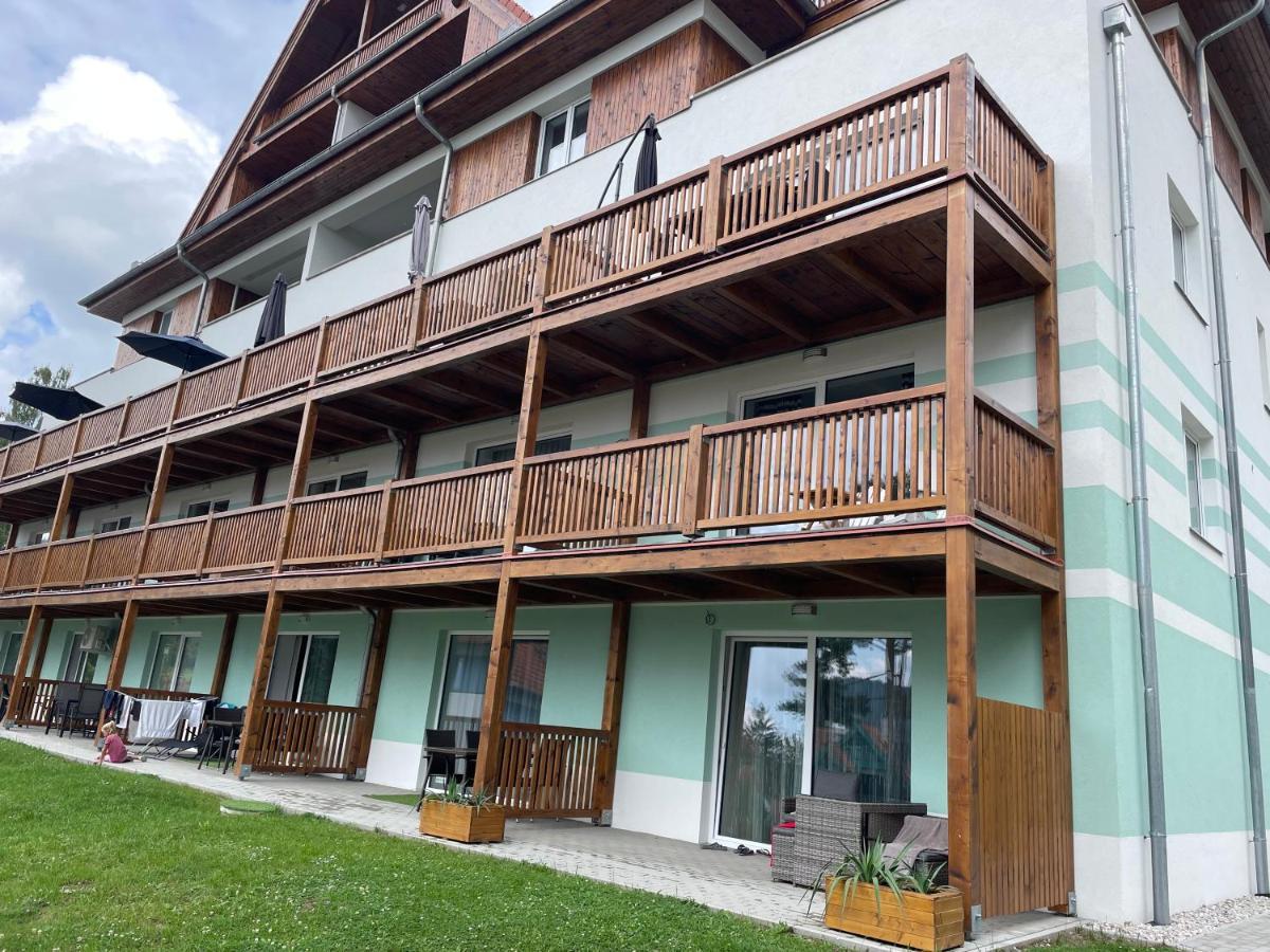 Apartman Kapy Lipno Липно над Вълтава Екстериор снимка