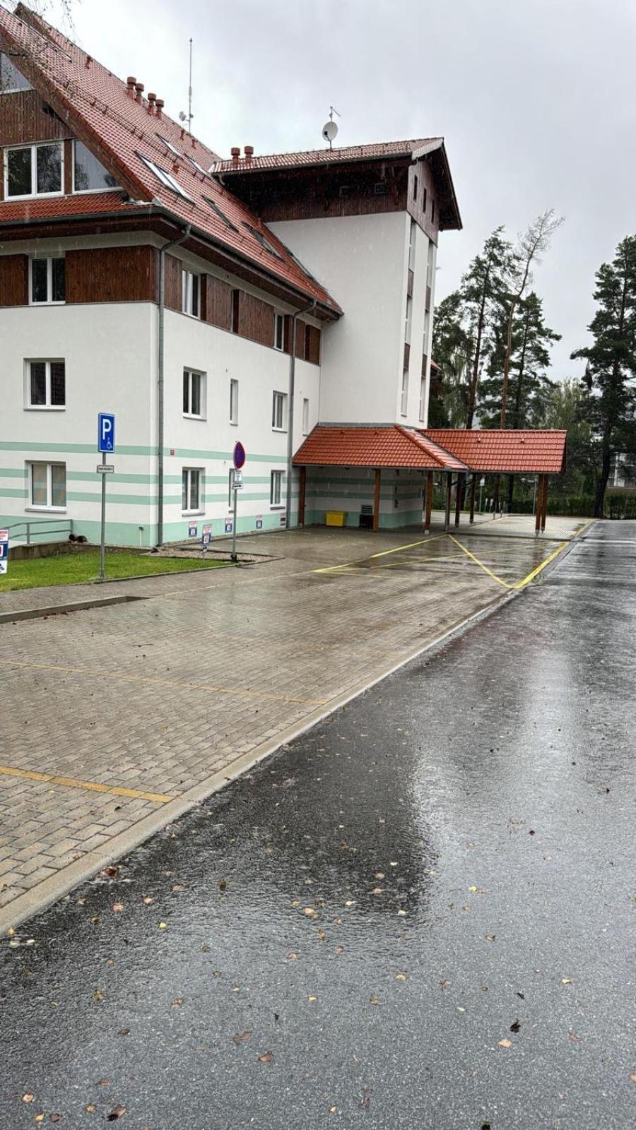Apartman Kapy Lipno Липно над Вълтава Екстериор снимка